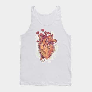 Living Heart Tank Top